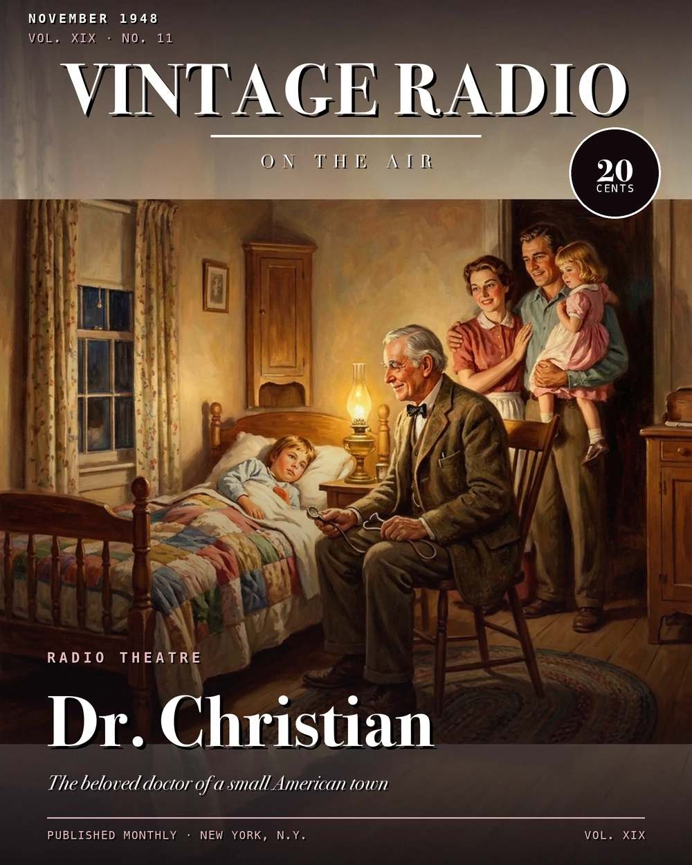 Dr. Christian